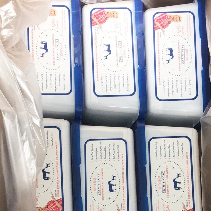 Pet Wet Wipes 2